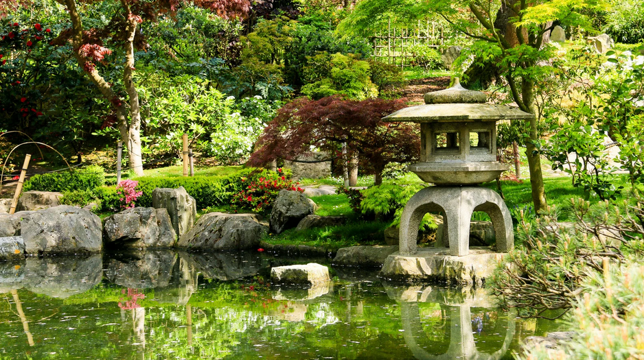 japanischer Garten- Foto Canva - dbandara